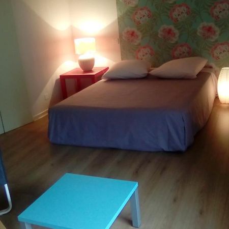 Bed and Breakfast Les Barrerres Hontanx Exterior foto