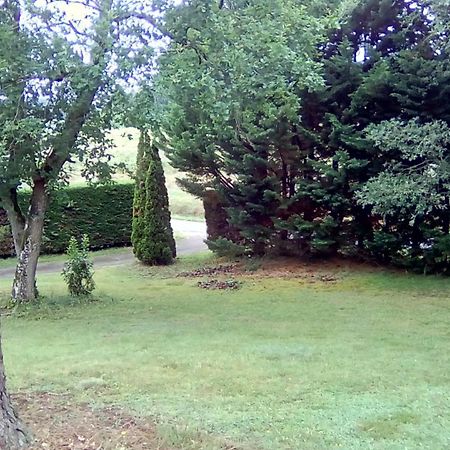 Bed and Breakfast Les Barrerres Hontanx Exterior foto
