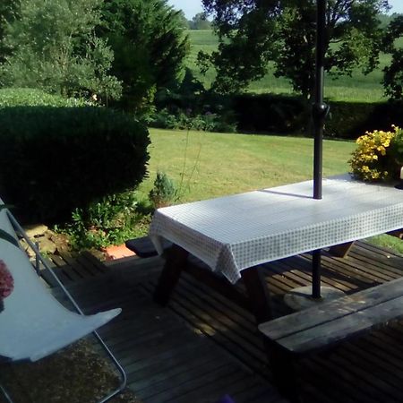 Bed and Breakfast Les Barrerres Hontanx Exterior foto