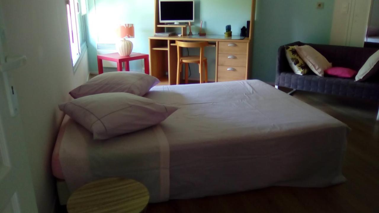 Bed and Breakfast Les Barrerres Hontanx Exterior foto
