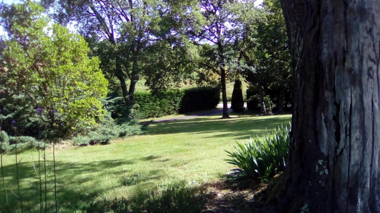 Bed and Breakfast Les Barrerres Hontanx Exterior foto