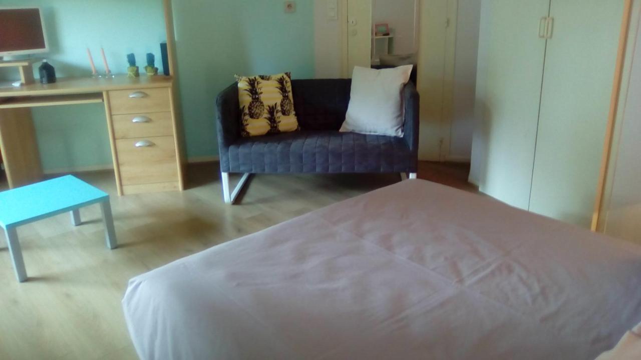 Bed and Breakfast Les Barrerres Hontanx Exterior foto