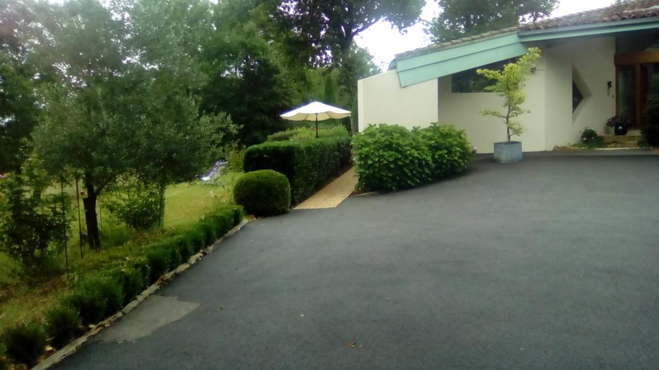Bed and Breakfast Les Barrerres Hontanx Exterior foto