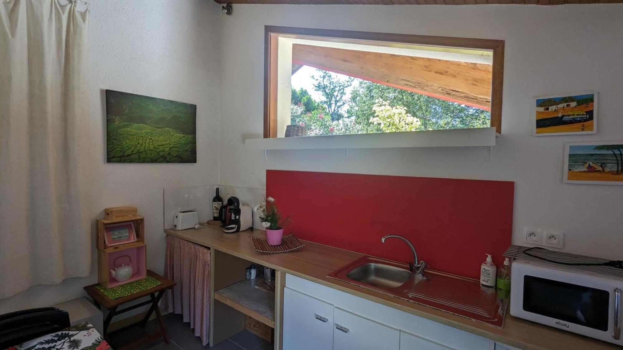 Bed and Breakfast Les Barrerres Hontanx Exterior foto