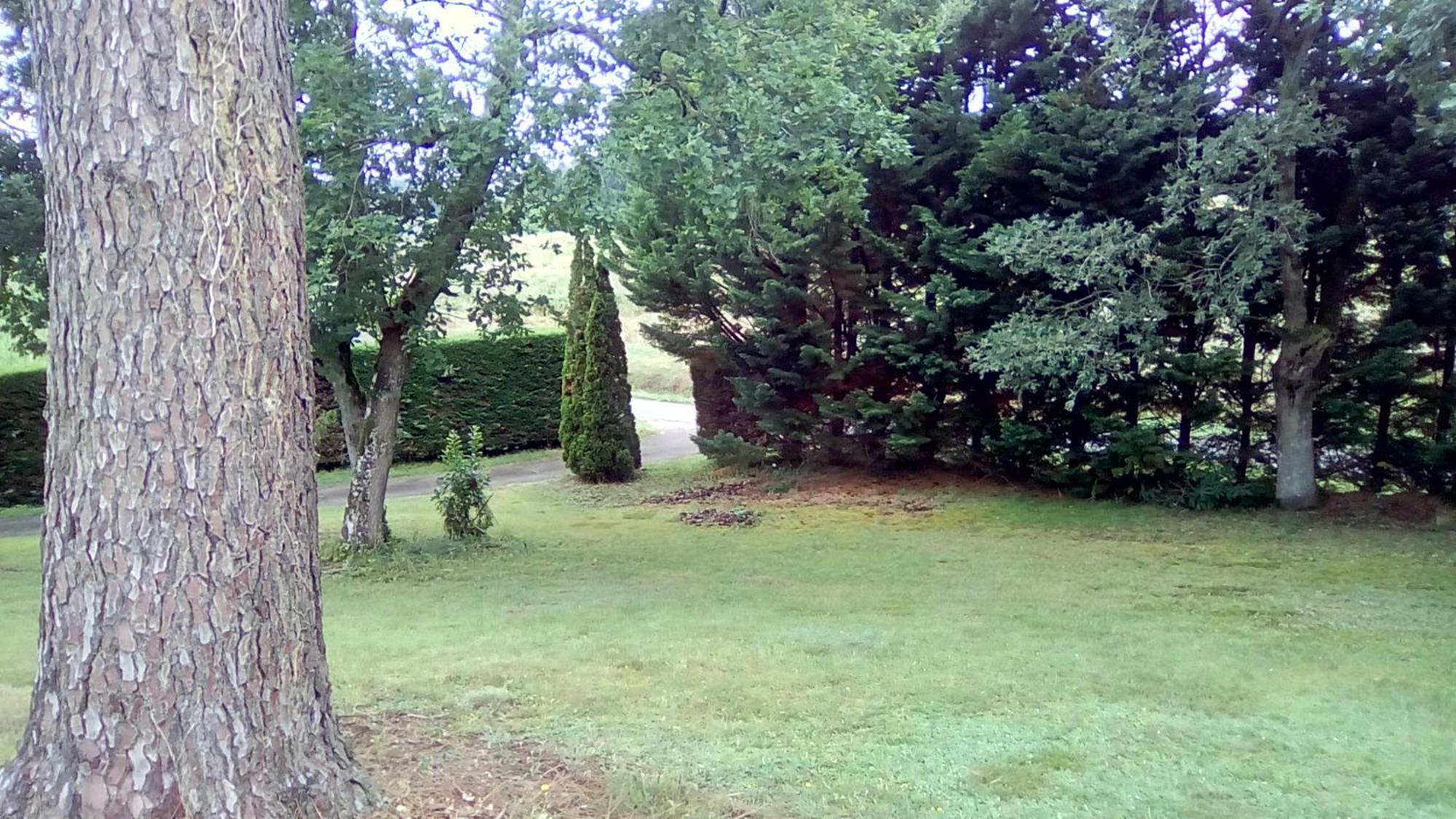 Bed and Breakfast Les Barrerres Hontanx Exterior foto